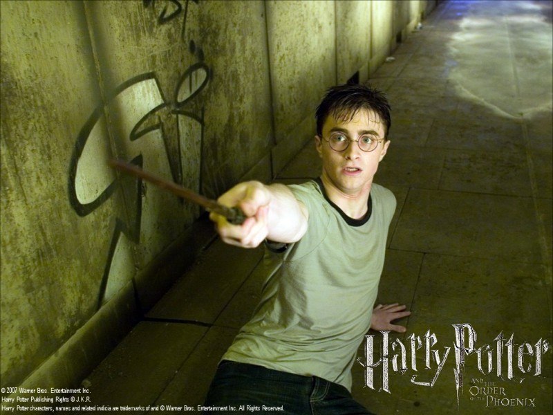 Harri Potter фотография #45