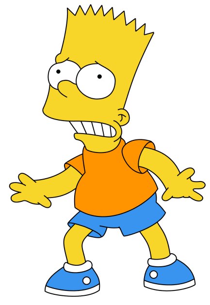 Bart Simpsons фотография #22