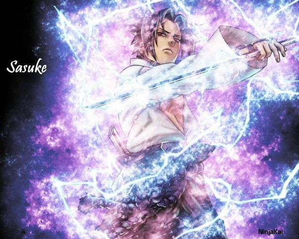 Sasuke Uchiha фото №28