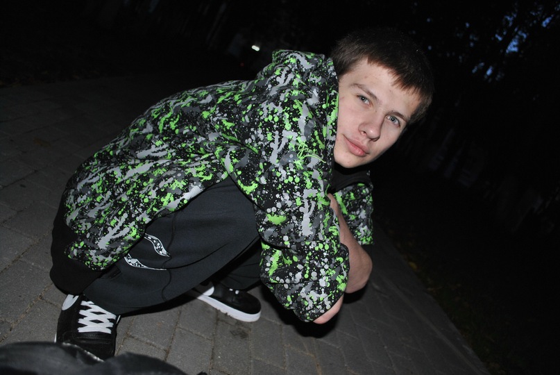 Влад Абрамович фотография #46