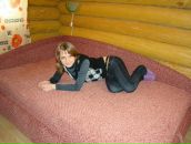 Фотография Терентьевой Виолетты