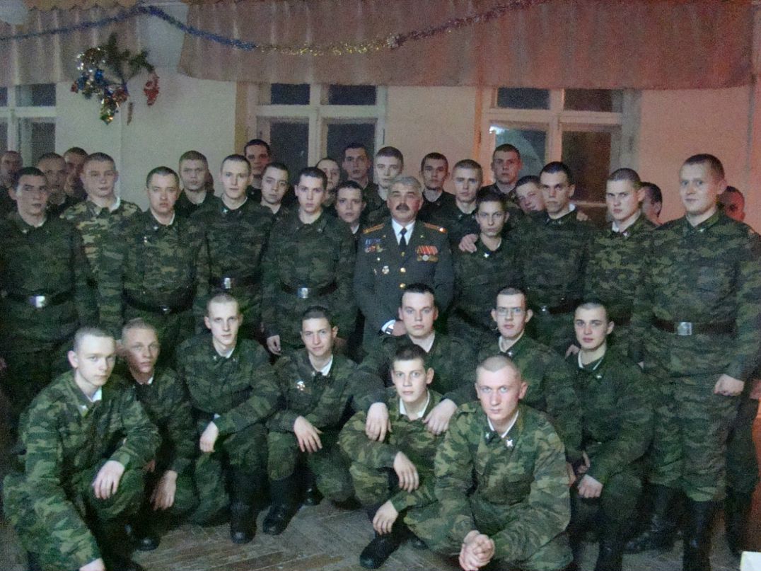 Дмитрий Азаркин фотография #27