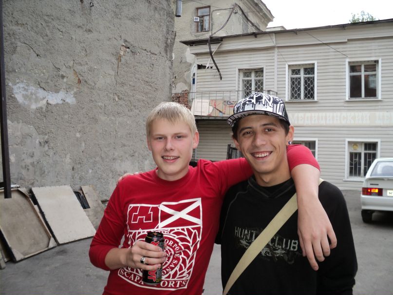Дмитрий Кирейшин фотография #15