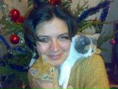 Ніна Присяжнюк фотография #22 (источник - https://vk.com/id112438674)