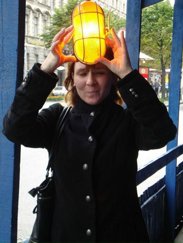 Майя Пивоварова фотография #21