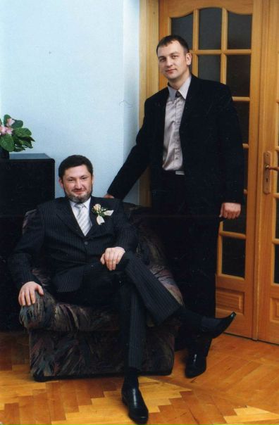 Сергей Харитонов фото №1