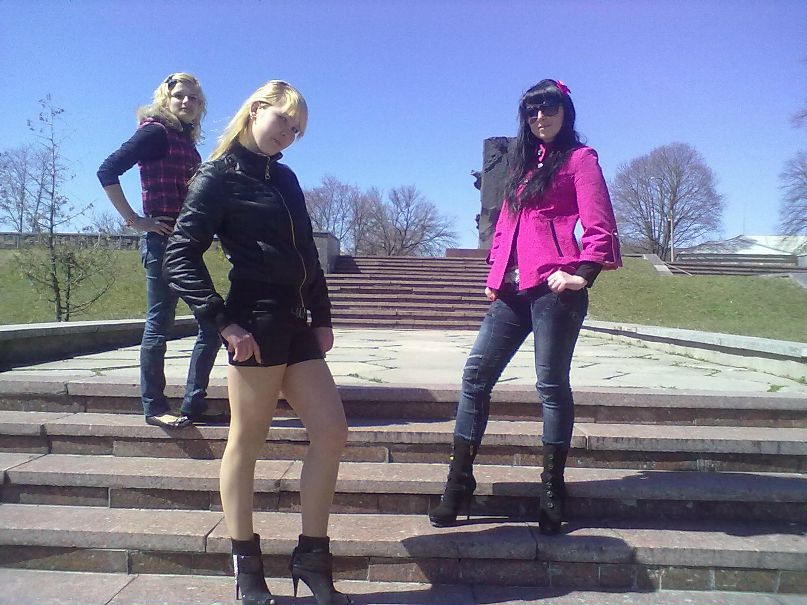 Оксана Зосимчук фотография #2