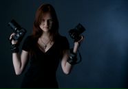 Фотография Комаровской Аши