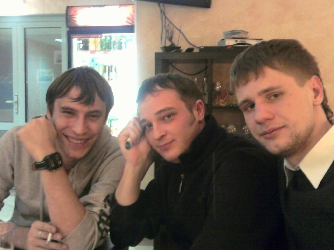 Николай Мировский фотография #21