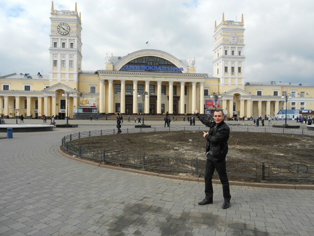 Сергей Авраменко фотография #27