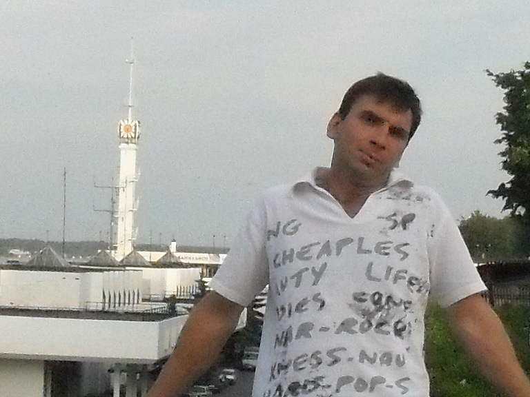 Юрий Кириллов фотография #2