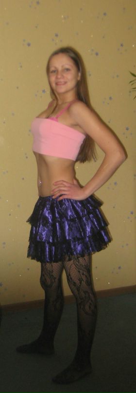 Сашенька Кузьмина фотография #36