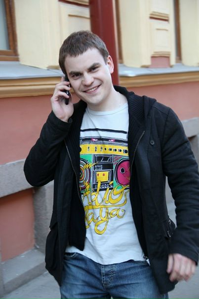 №9, Михаил Злобин, 39 лет, Санкт-Петербург №9, Михаил Злобин, 39 лет, Санкт-Петербург