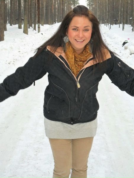 №3, Катерина Карпенко, 37 лет, Екатеринбург №3, Катерина Карпенко, 37 лет, Екатеринбург