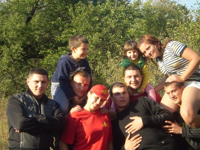 Николай Басанец фотография #49