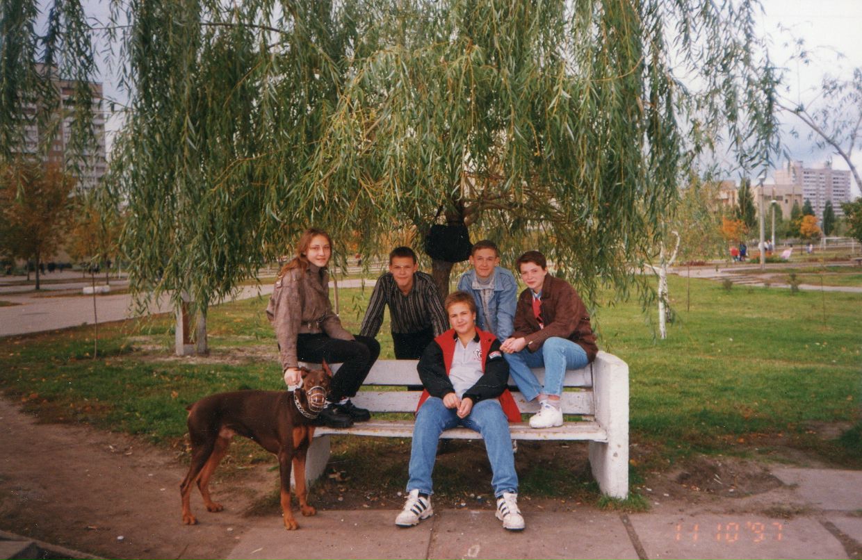 Дмитрий Левковский фотография #6