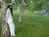 Фотография Китовой Анны