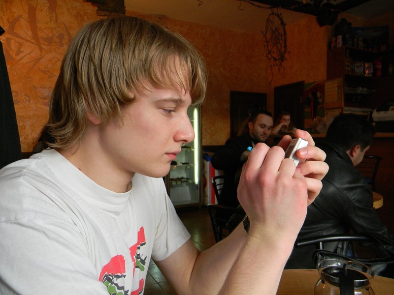 Longcat Freeman фотография #19