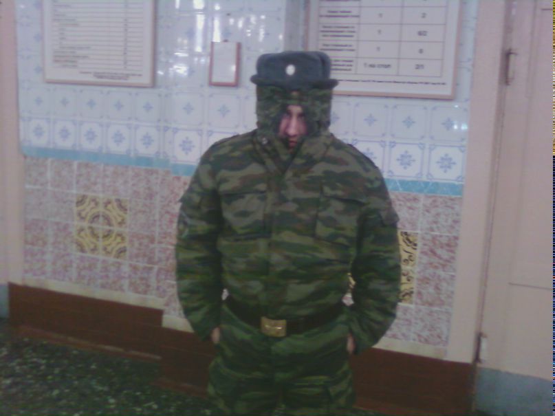 Дмитрий Мехряков фотография #6