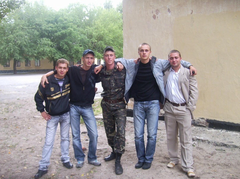 Сергей Капинус фотография #31