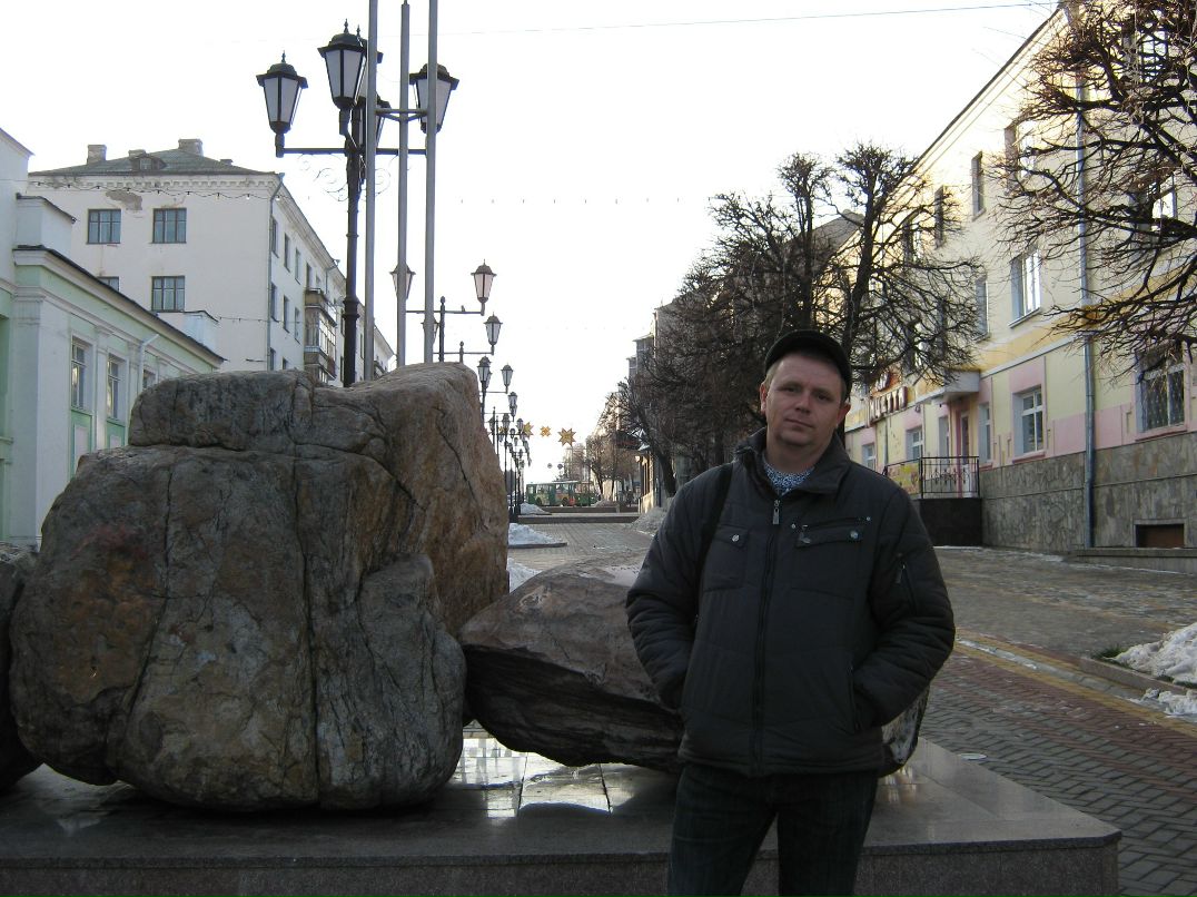 Алексей Воробьёв фотография #9