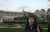 Фотография Федотовой Ольги