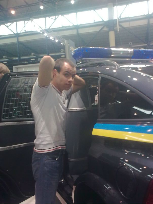 Олег Кулин фотография #14