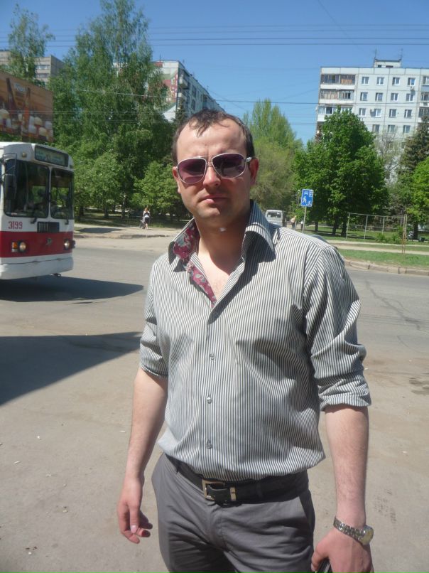 Сергей Деникин фотография #35