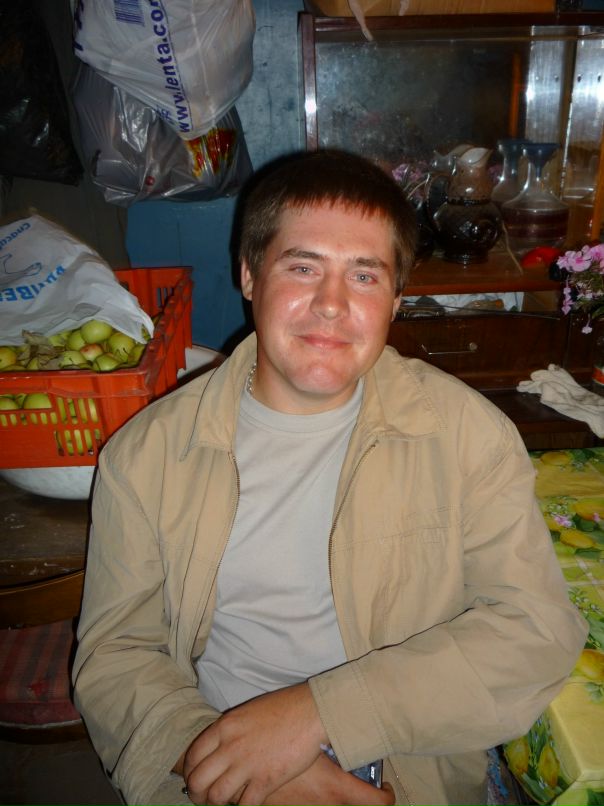 Дмитрий Ильвес фотография #24