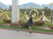 Фотография Яфасовой Рушаны