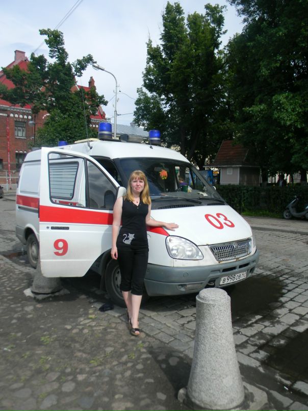 Юлия Федоскова фотография #41