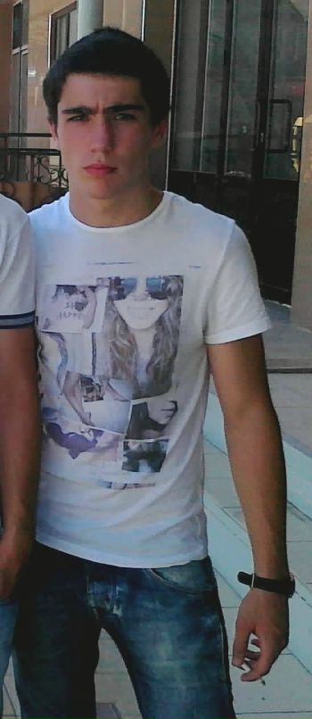 Эльдар Бартыханов фотография #1