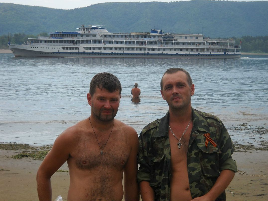 Лёха Качкаев фотография #34