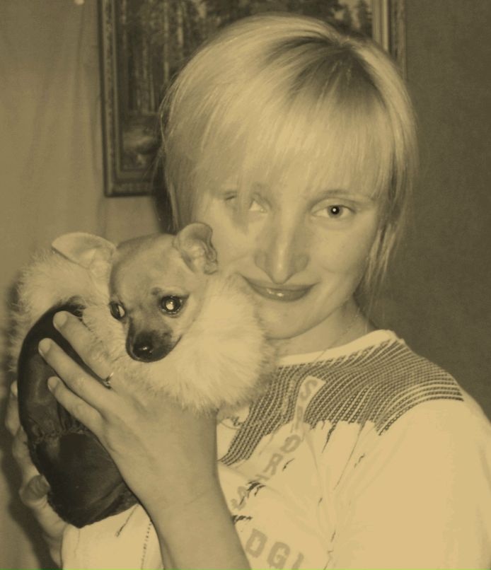 Нелли Лещук фотография #32