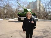 Фотография Чекрыгиной Татьяны