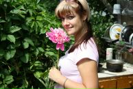 Фотография Горской Аленки