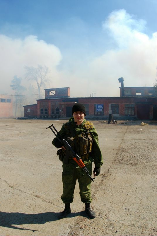 Сергей Буров фотография #4