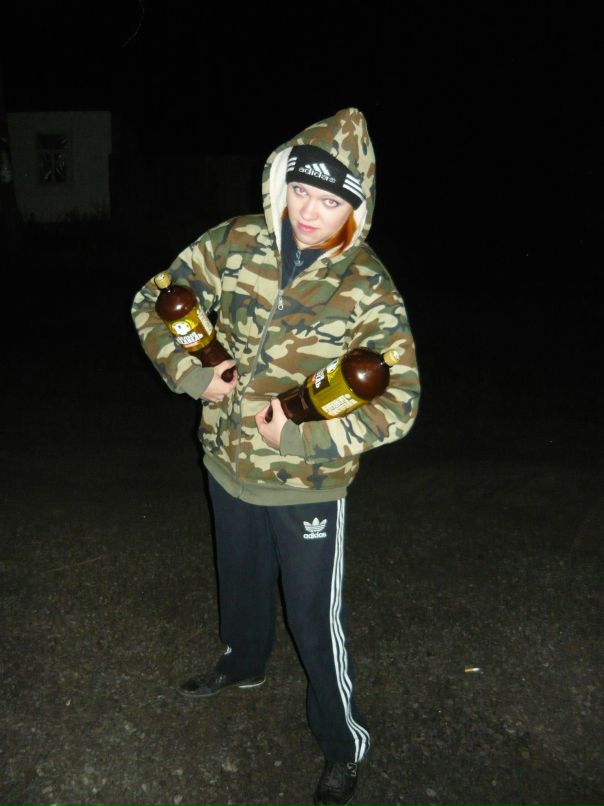 Дарья Комарова фотография #42