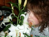 Фотография Люлиной Анюты