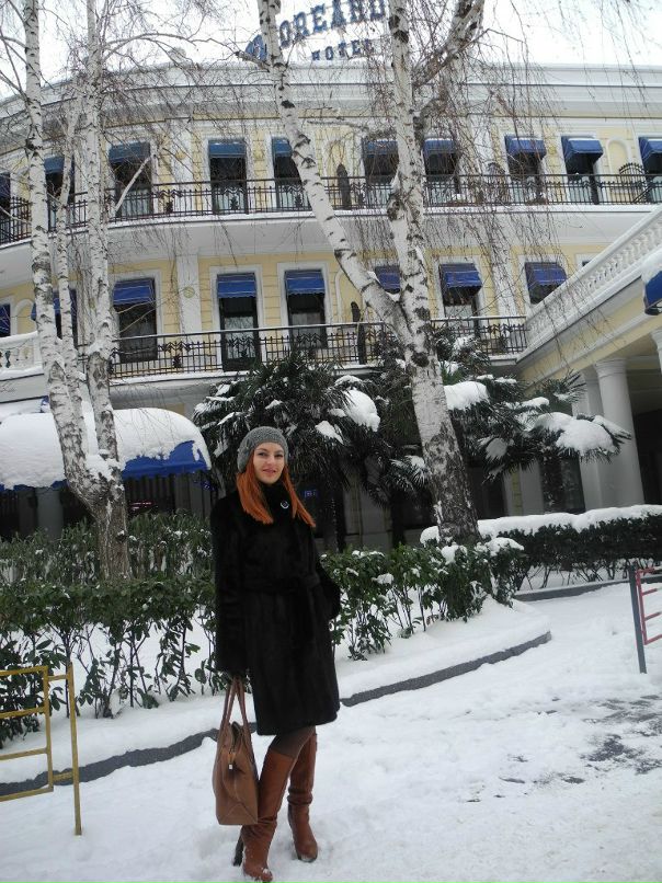 Алла Пащенко фотография #3