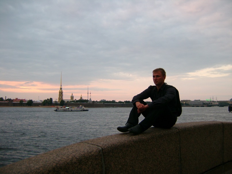 Дмитрий Галицкий фотография #48