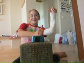 Фотография Винокуровой Валеры