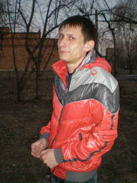 №13, Серёга Миклухин, 37 лет, Красноярск №13, Серёга Миклухин, 37 лет, Красноярск
