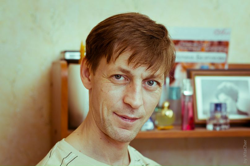 Роман Евсюков фотография #4
