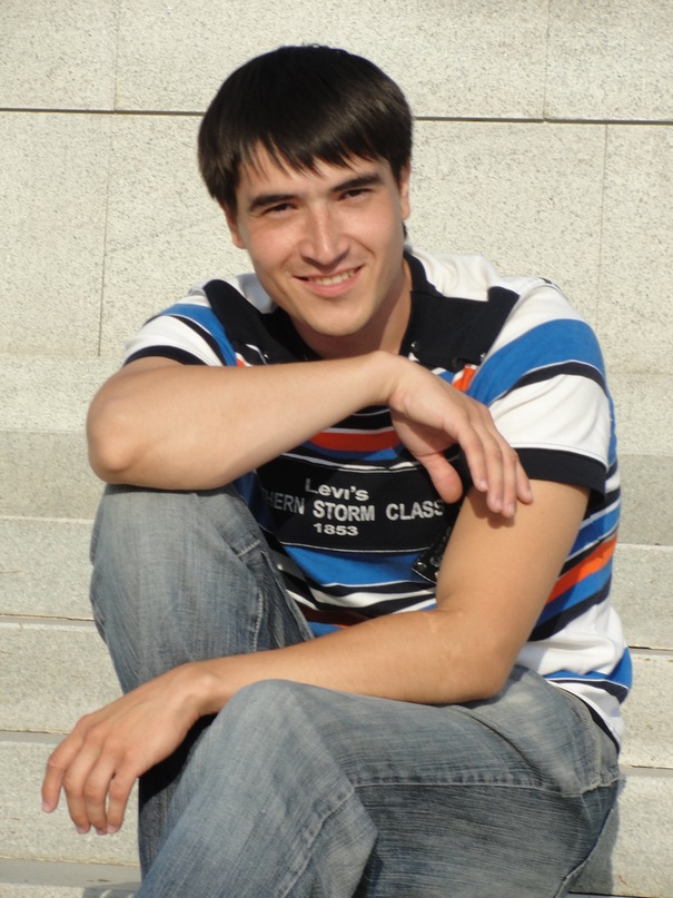 Альберт Ризванов фотография #26