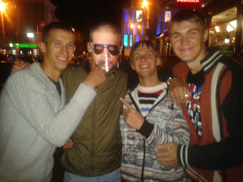 Александр Левченко фотография #31