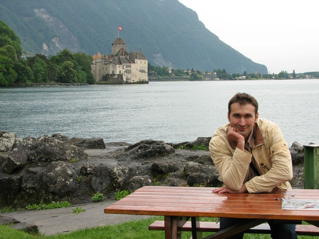 Сергей Лузан фотография #2