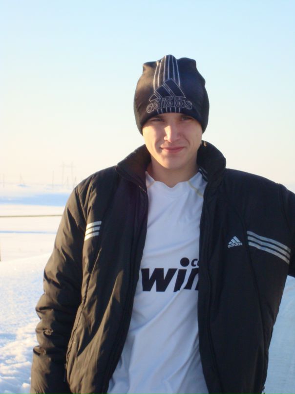 Михаил Рыбаков фотография #29