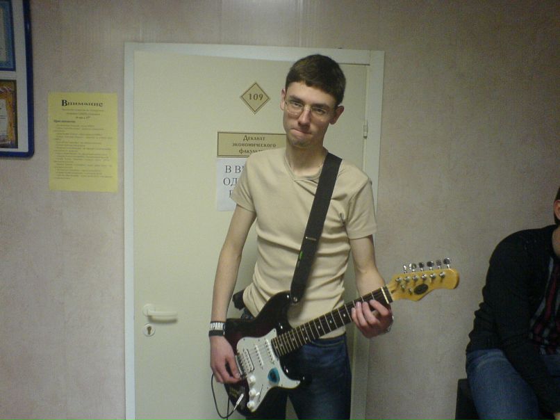 Антон Тюин фотография #35