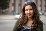 Фотография Волковой Евгении